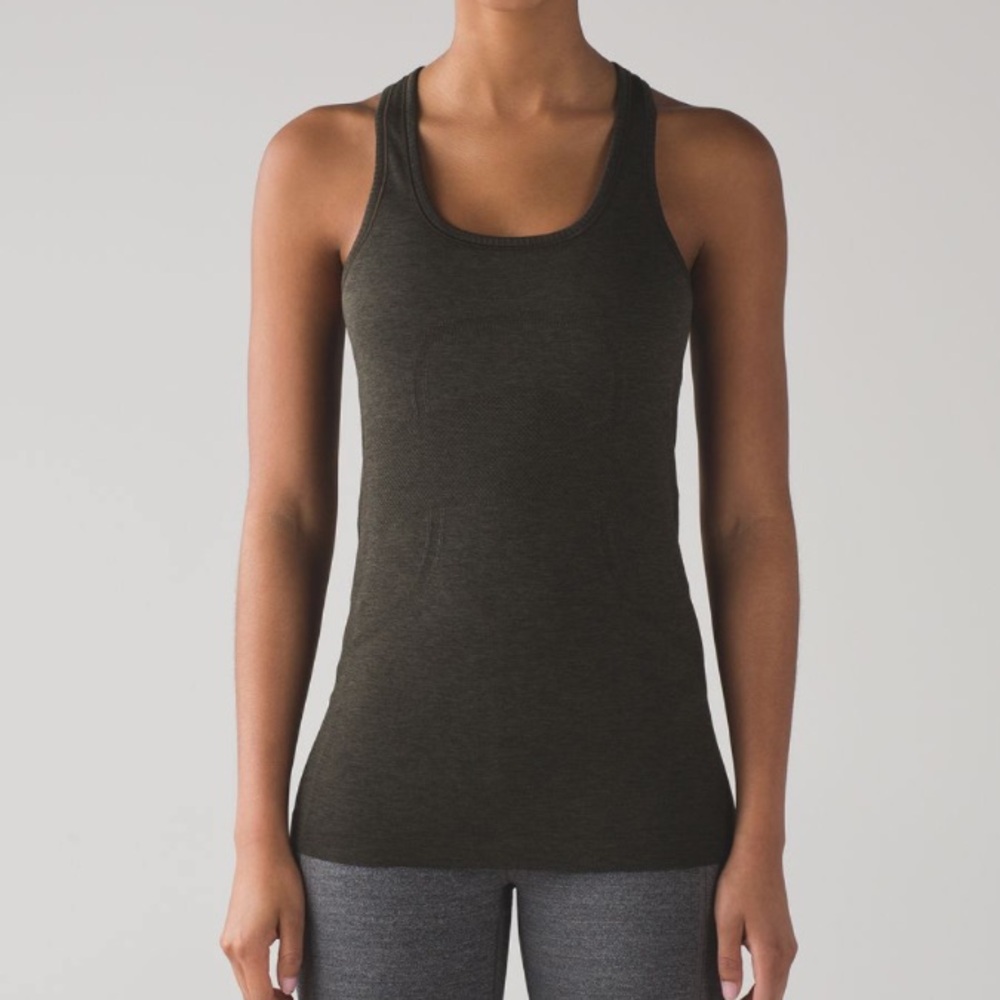 Swiftly Tech Racerback Tank - Picture 2 of 6